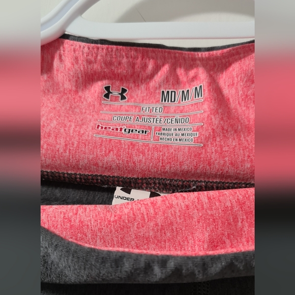 Under Armour Heat Gear Leggings - Picture 2 of 4